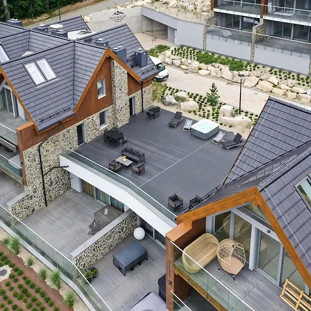 Rajski 204 Prywatne Jacuzzi I Taras Z Widokiem Na Gory שצ'קלארסקה פוראובה