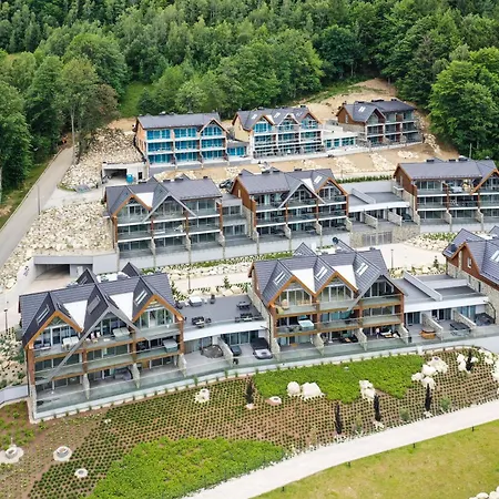 Rajski 204 Prywatne Jacuzzi I Taras Z Widokiem Na Gory דירה