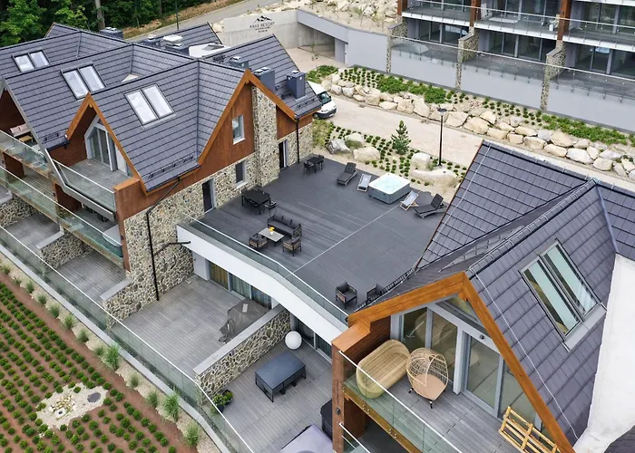 Rajski 204 Prywatne Jacuzzi I Taras Z Widokiem Na Góry Szklarska Poręba