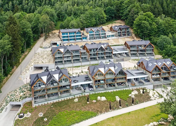 Rajski 204 Prywatne Jacuzzi I Taras Z Widokiem Na Góry Apartamento