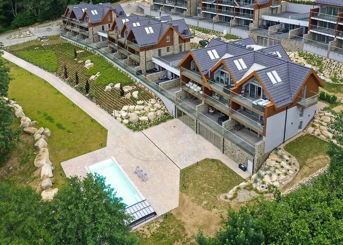 Rajski 204 Prywatne Jacuzzi I Taras Z Widokiem Na Góry Szklarska Poręba